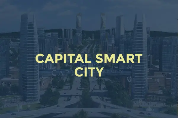 Capital Smart City
