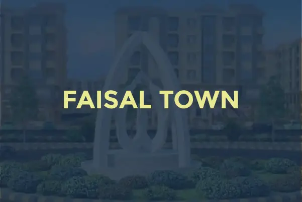 Faisal Town