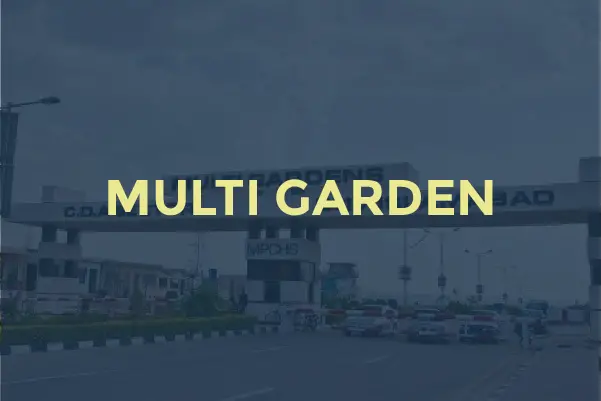 Multi Garden