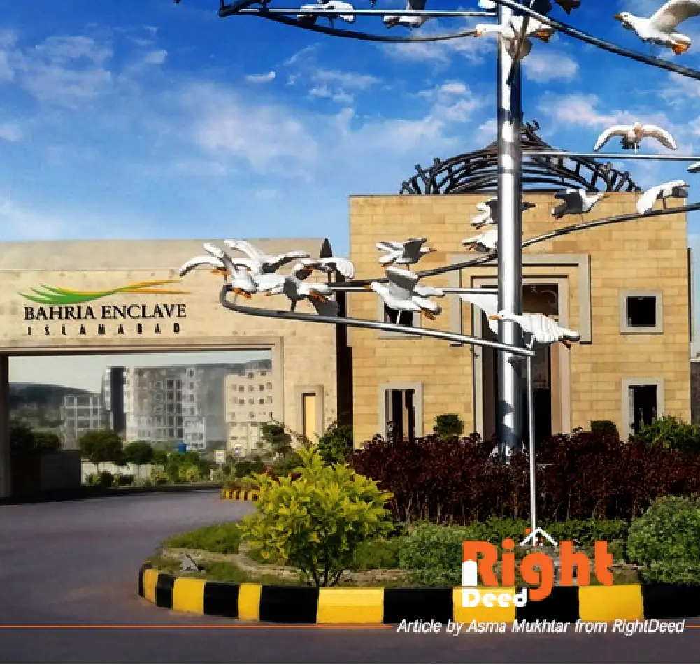 Bahria Enlave Bahria Enlave