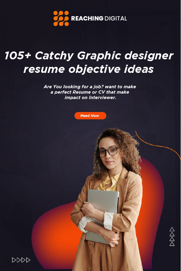 Graphic designer resume objective