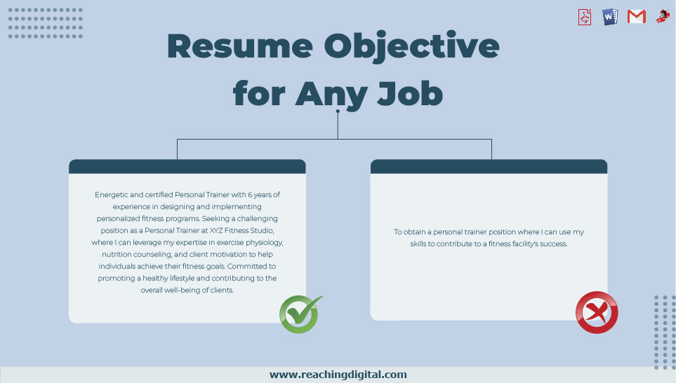 Best Resume Examples for no job experience