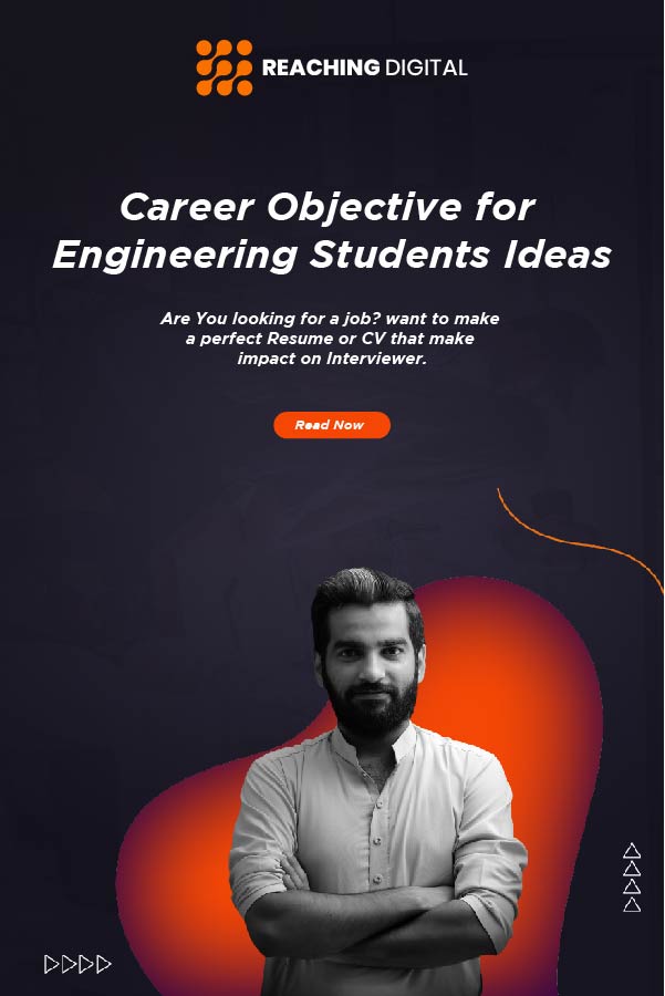 career objective engineering student