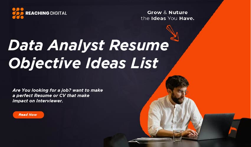 career objective for data analyst