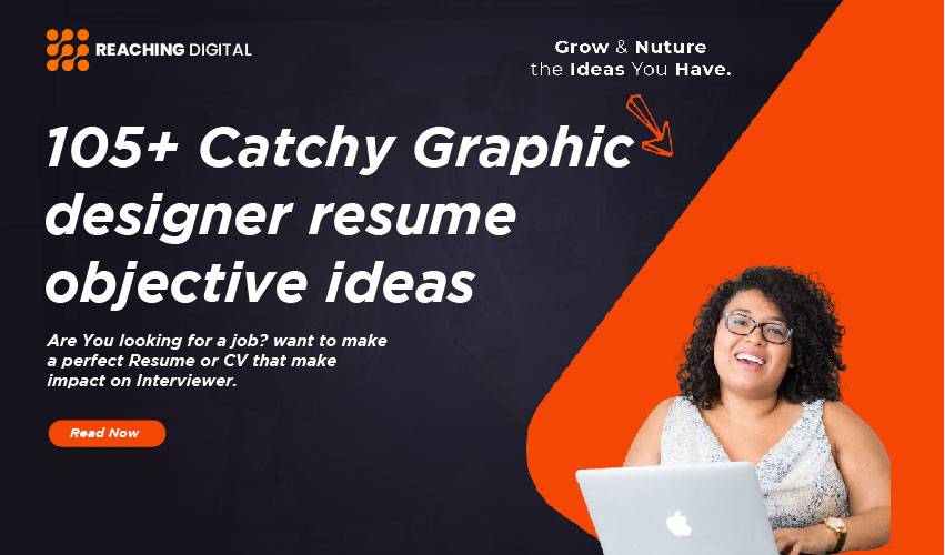 career objective for graphic designer
