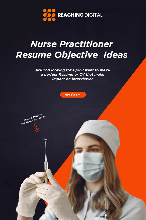 career objective for nurse practitioner