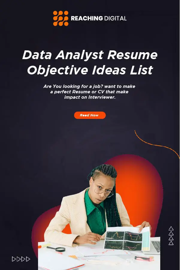 career objective for resume for data analyst fresher