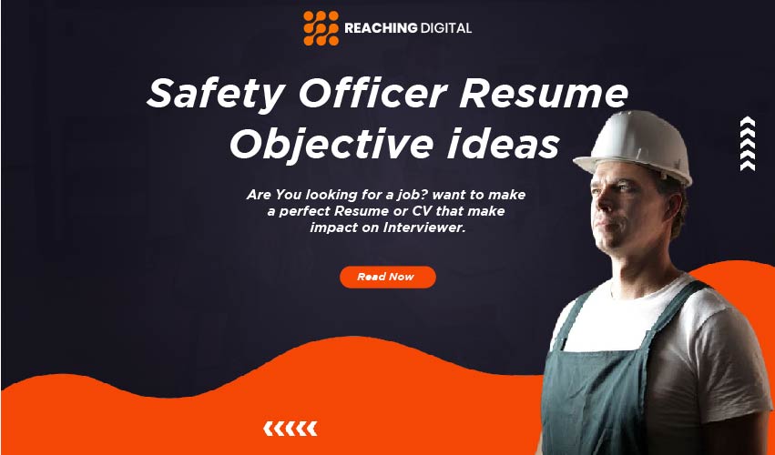 career objective for safety professional