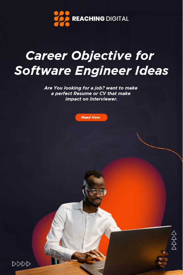career objective for software developer fresher