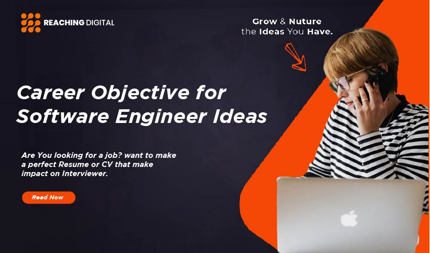 career objective for software developer