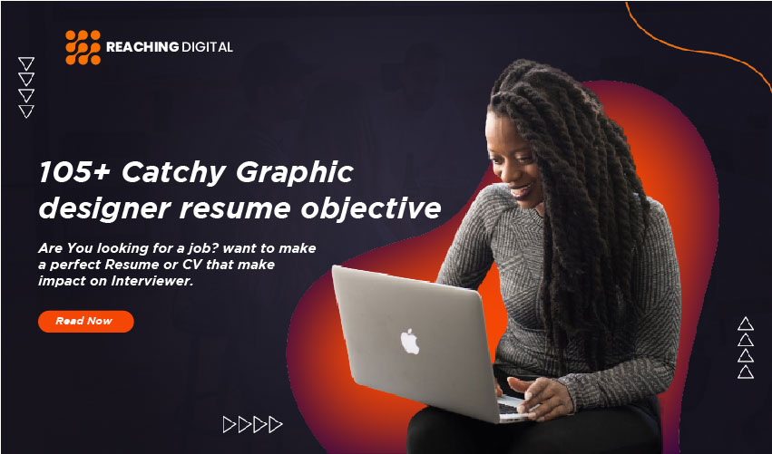 graphic designer cv objective
