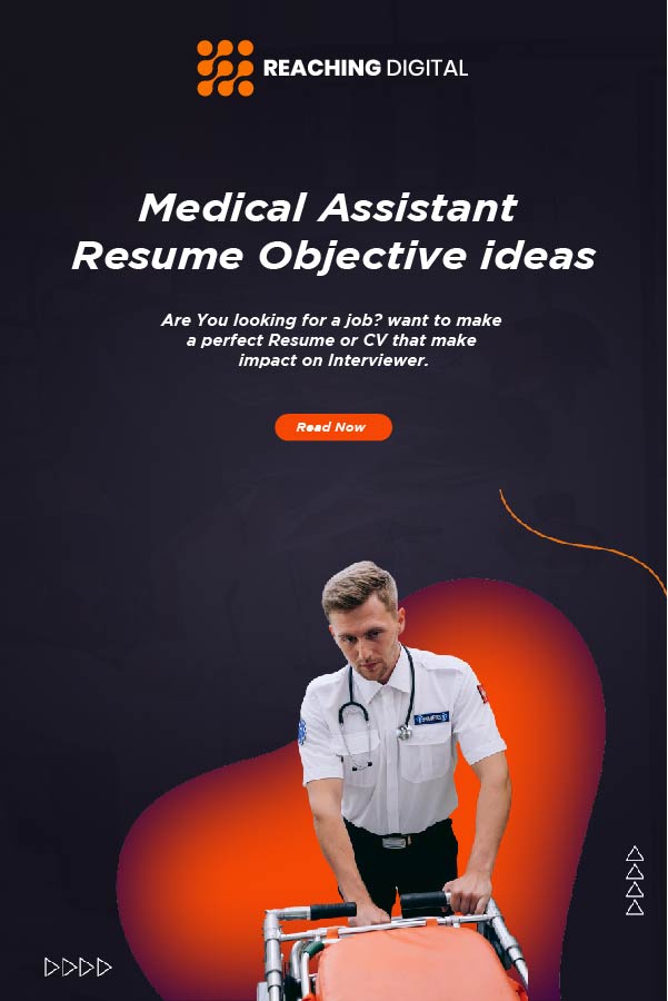 medical administrative assistant resume objective