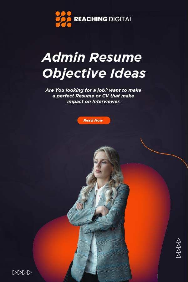 office administrator resume objective