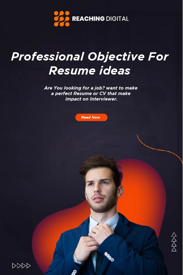 professional career objective