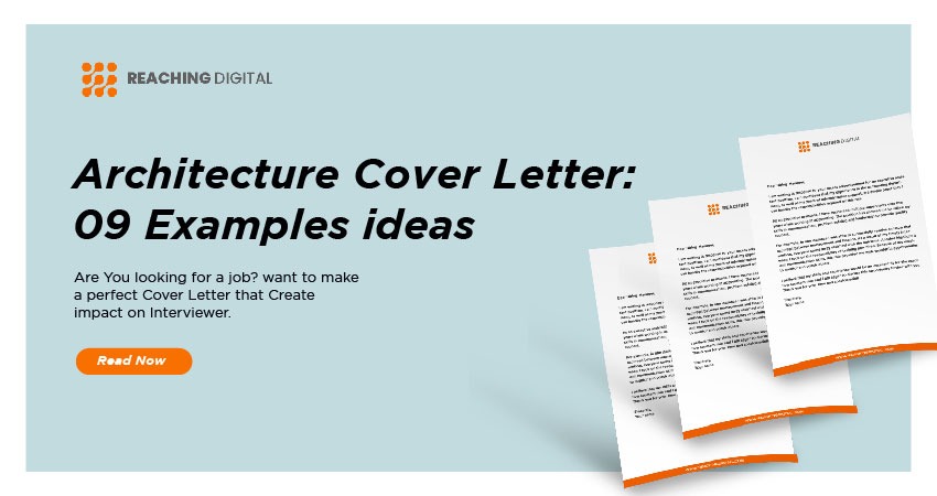 architecture cover letter issuu