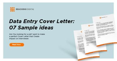 Data entry cover letter templates & Ideas