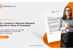 Librarian Resume Objective