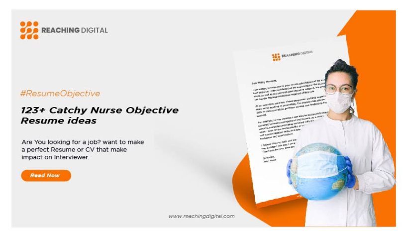 Nurse Objective Resume