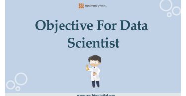 Career Objective For Data Scientist