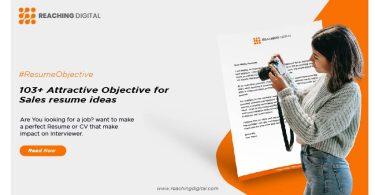 Objective for Sales resume