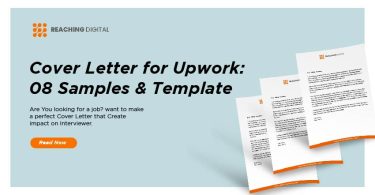 cover letter for upwork