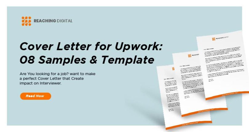 cover letter for upwork