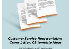 customer service officer cover letter
