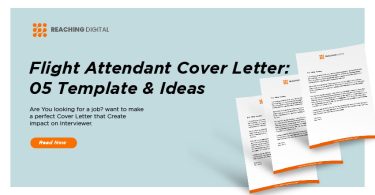flight attendant cover letter examples
