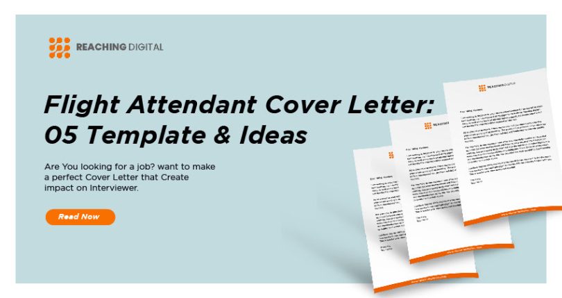flight attendant cover letter examples