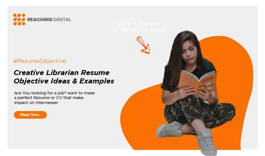 library assistant resume objective