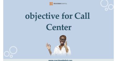 Resume objective for Call Center
