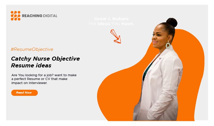 objective for registered nurse resume