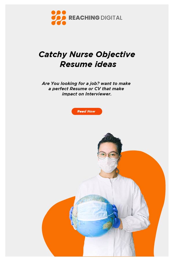 objective statement for nurse resume
