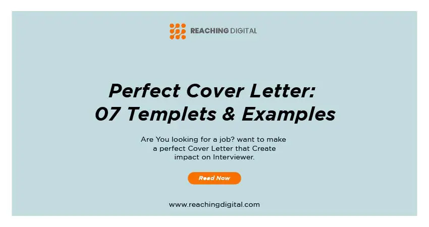 perfect cover letter.com