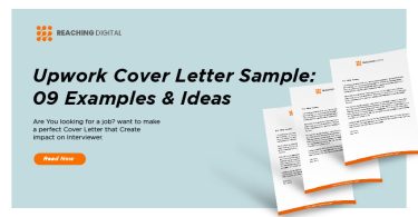 sample cover letter for upwork data entry