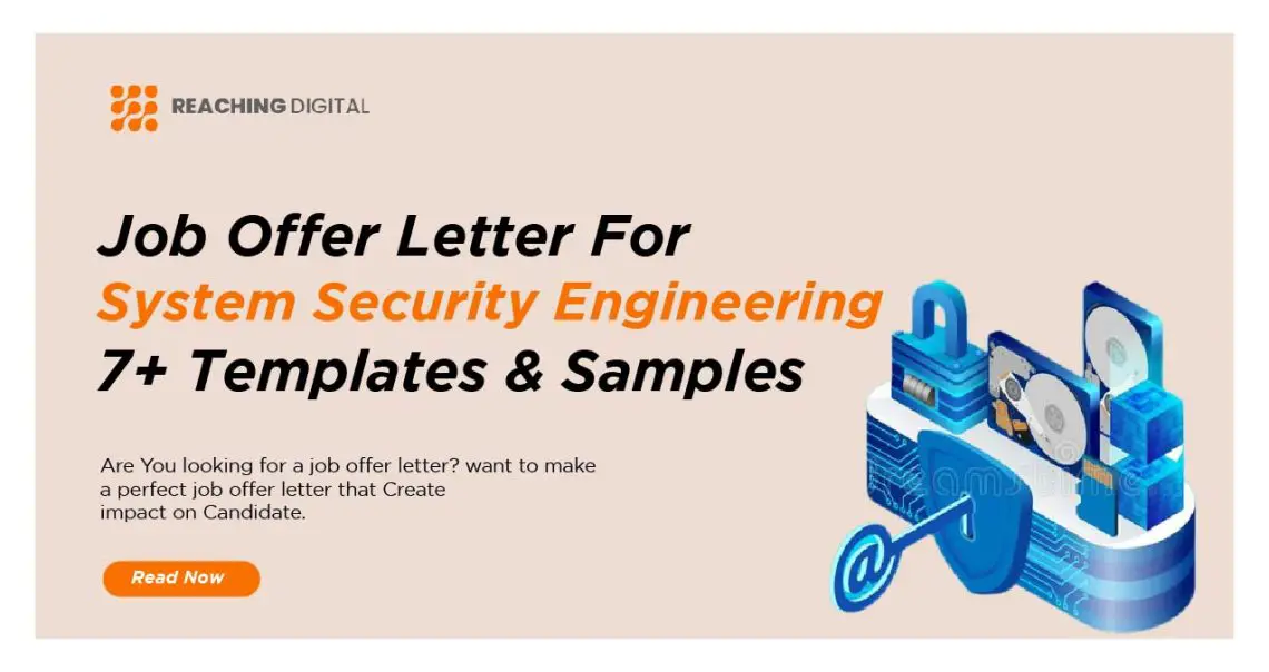 Job Offer Letter For System Security Engineering 7+ Templates & Samples ...