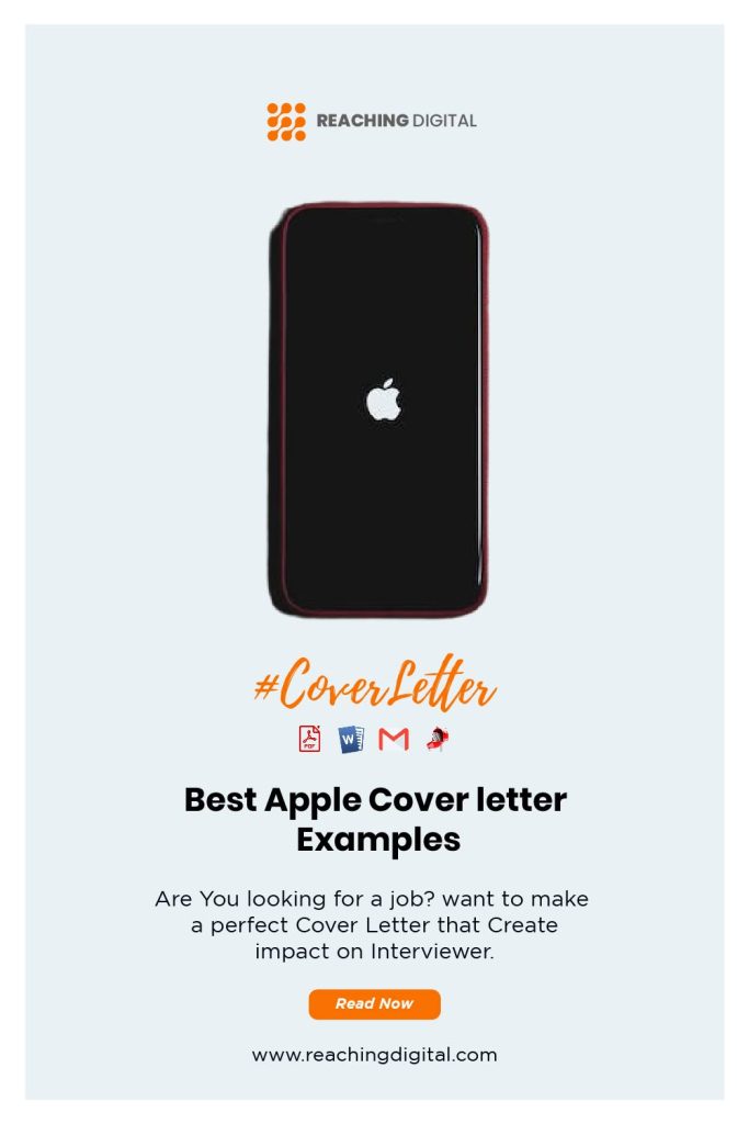 apple specialist cover letter