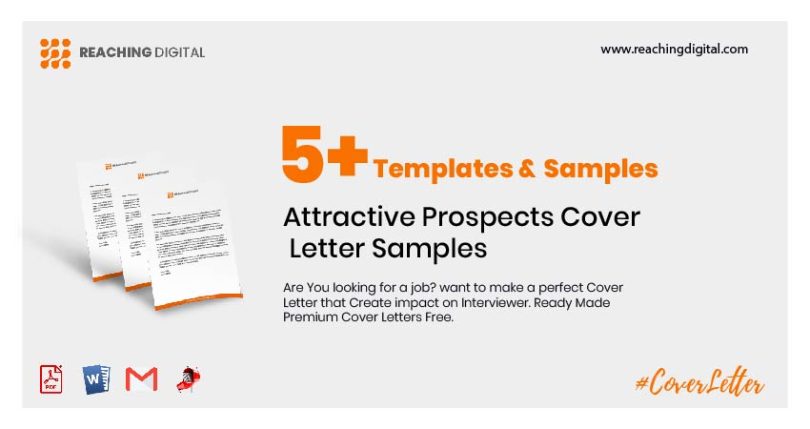 Attractive Prospects Cover Letter