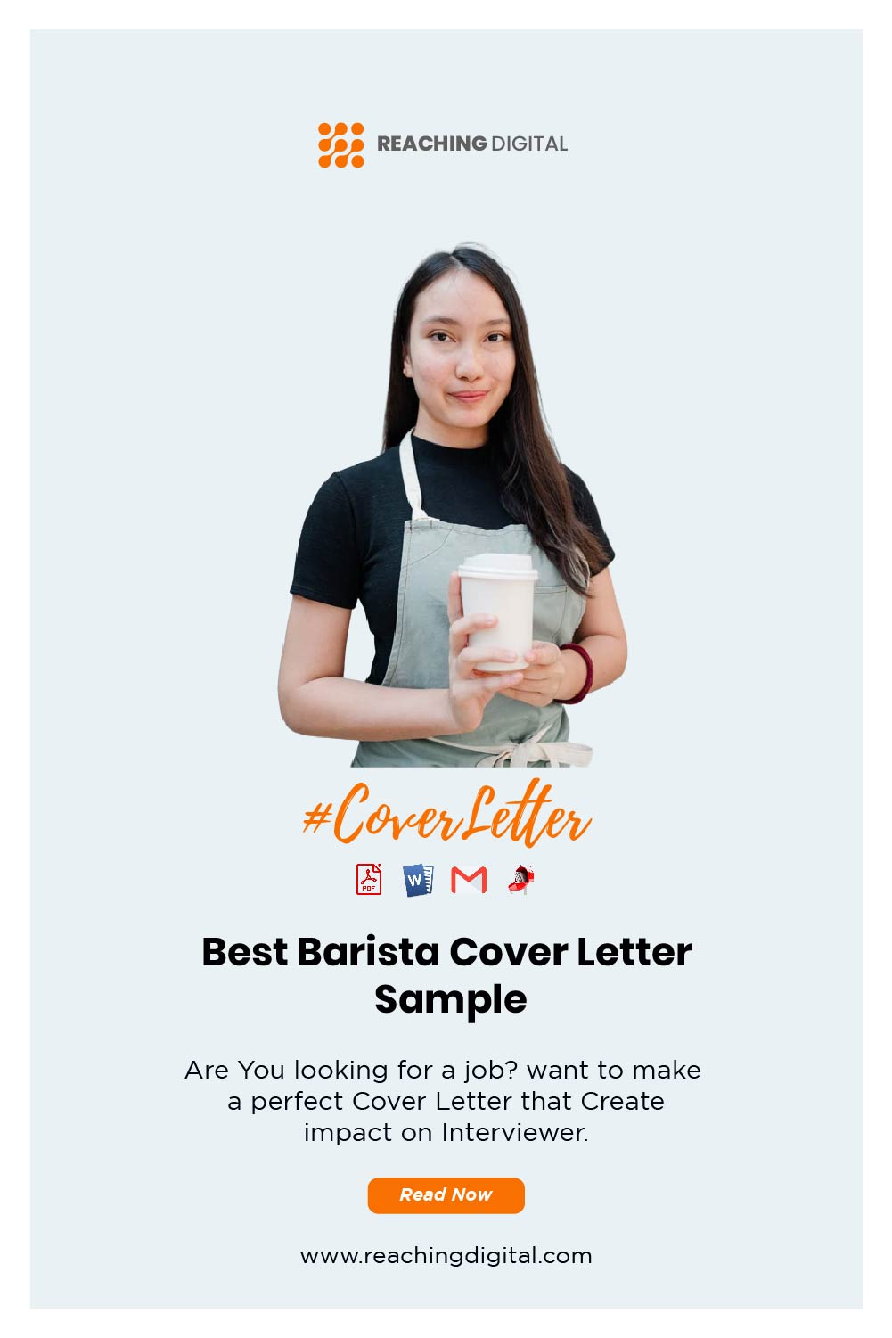 contoh application letter barista