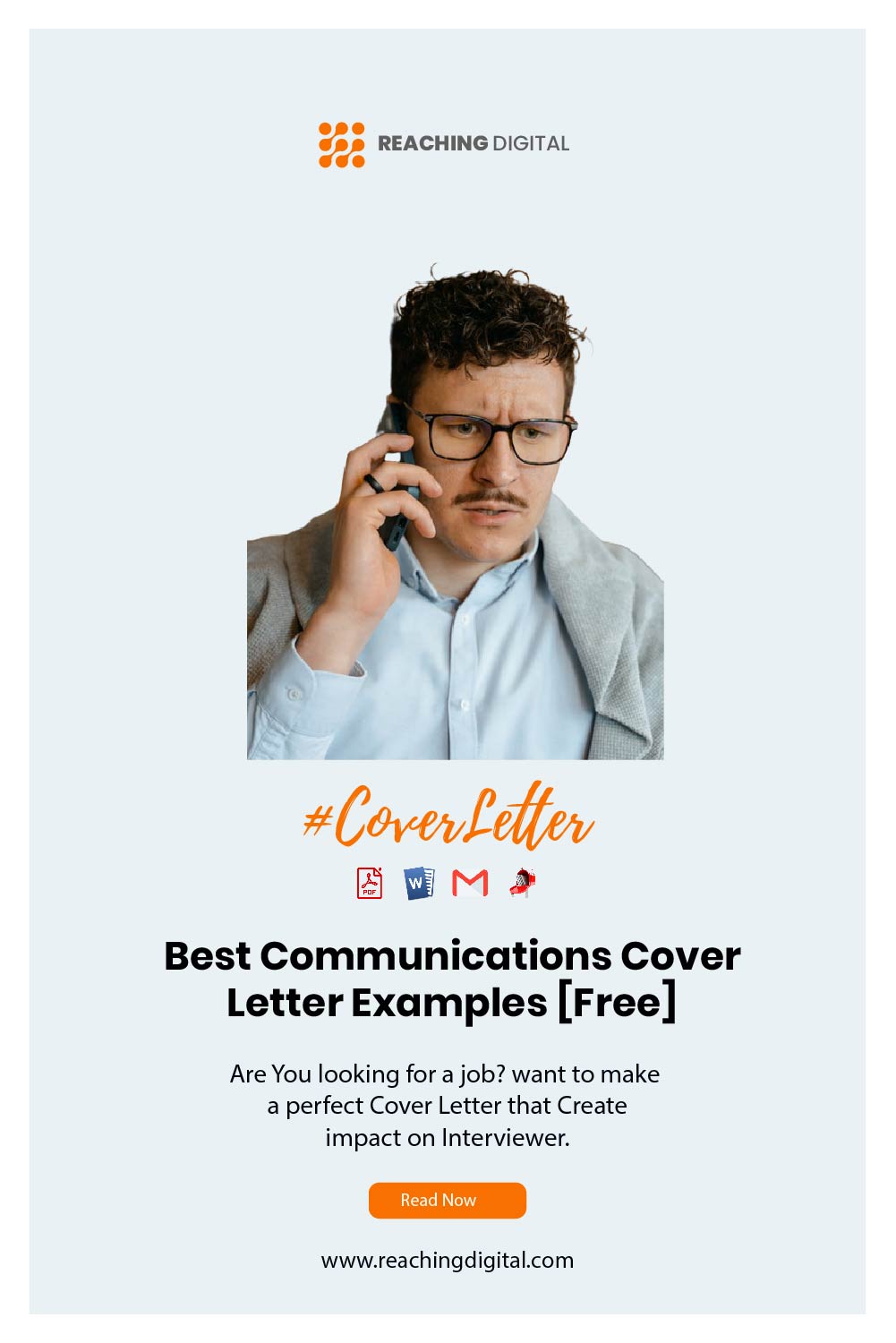 communications cover letter examples