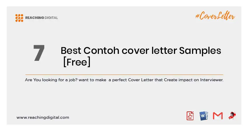 Contoh Motivation Letter Internship