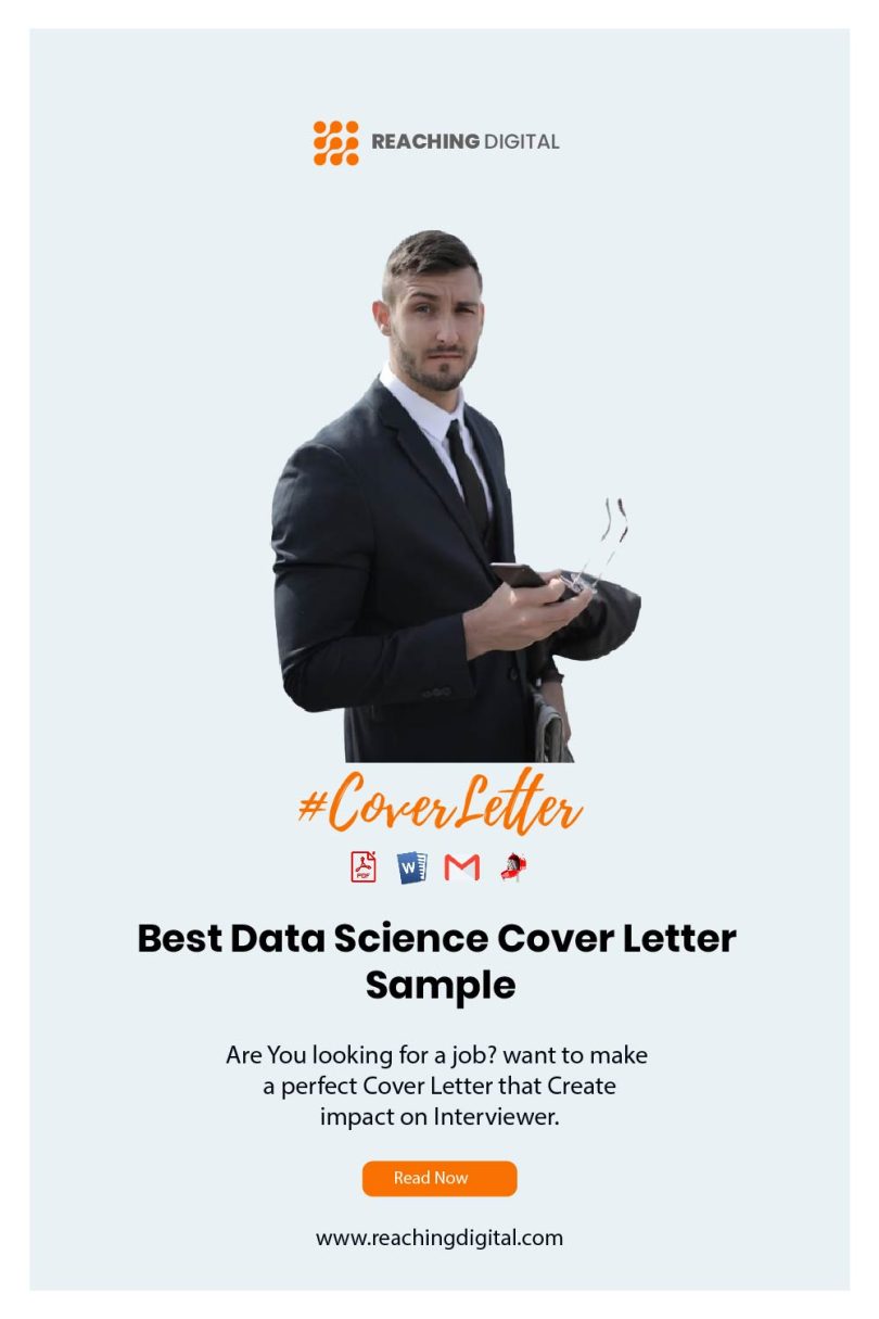 cover letter data science example