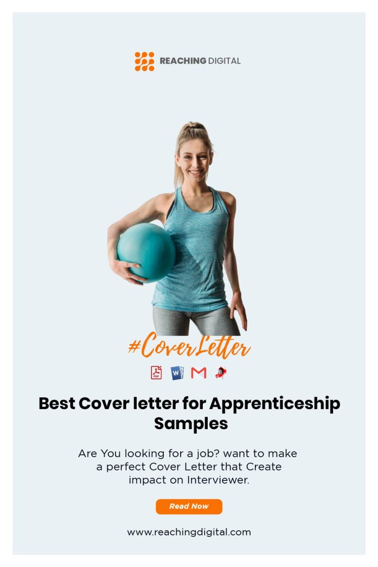 Best Cover Letter For Apprenticeship Samples Reaching Digital   Cover Letter For Apprenticeship Mechanic 768x1152 