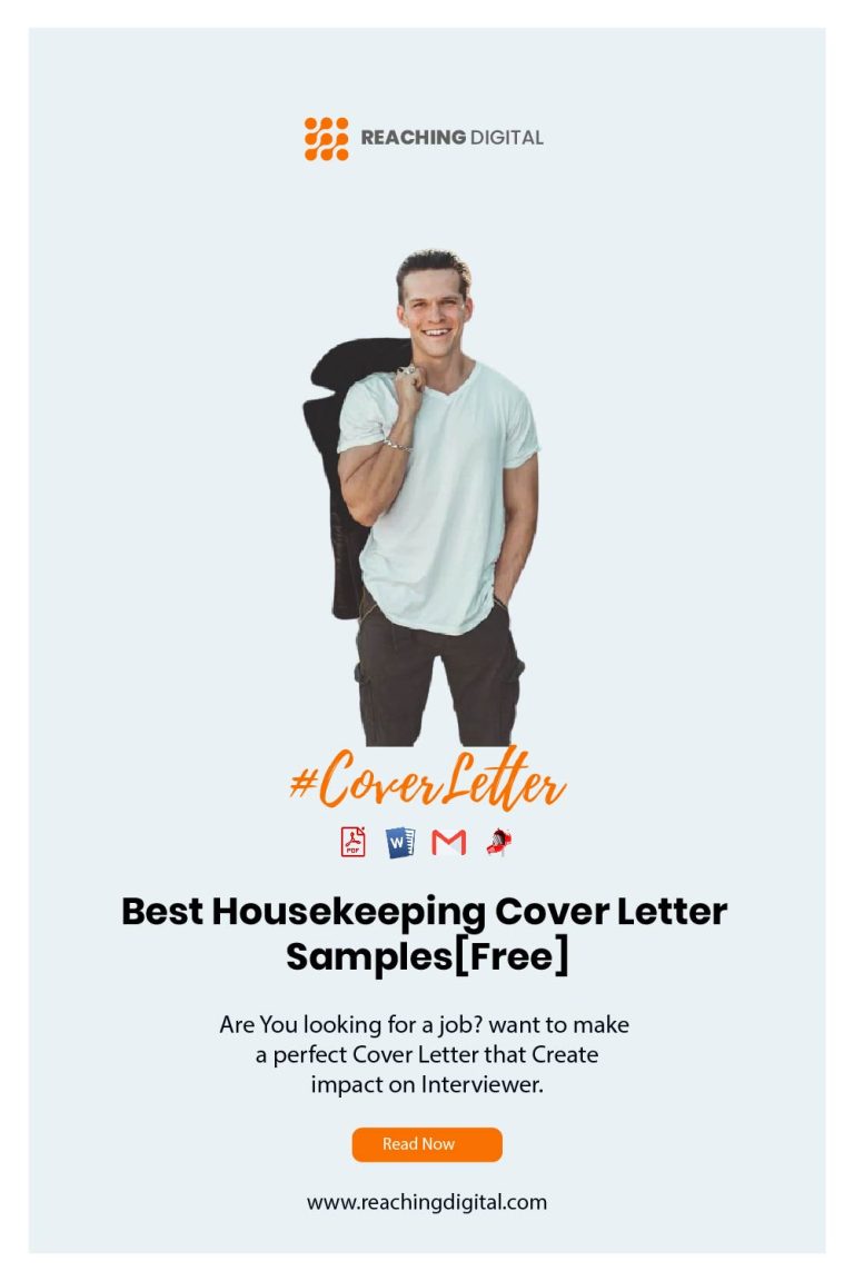 best cover letters for cleaning