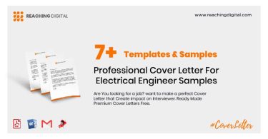 Cover Letter For Electrical Engineer