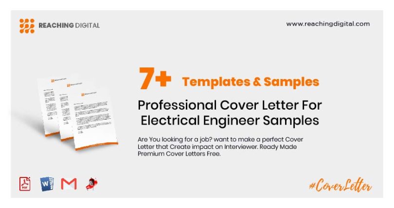 Cover Letter For Electrical Engineer