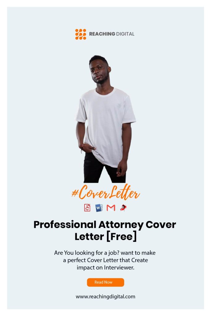 Cover Letter For Law Firm Job Sample