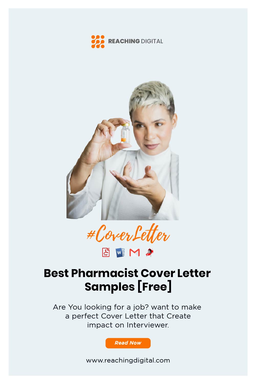 cover letter for pre registration pharmacist