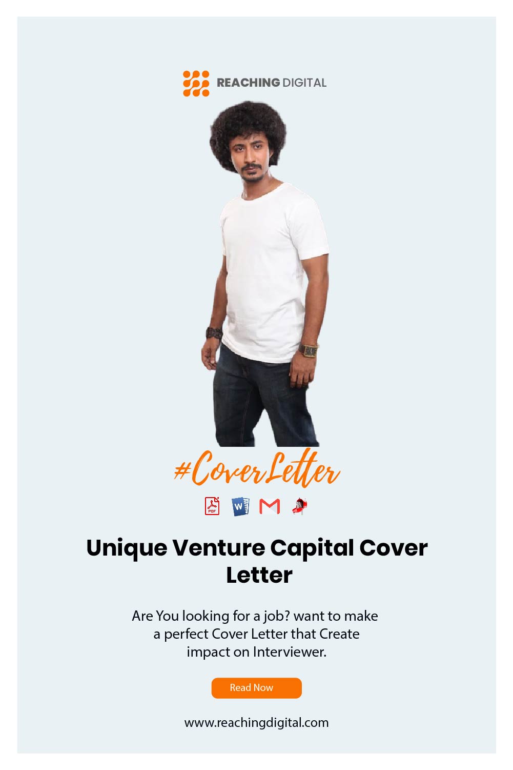 venture capital cover letter examples