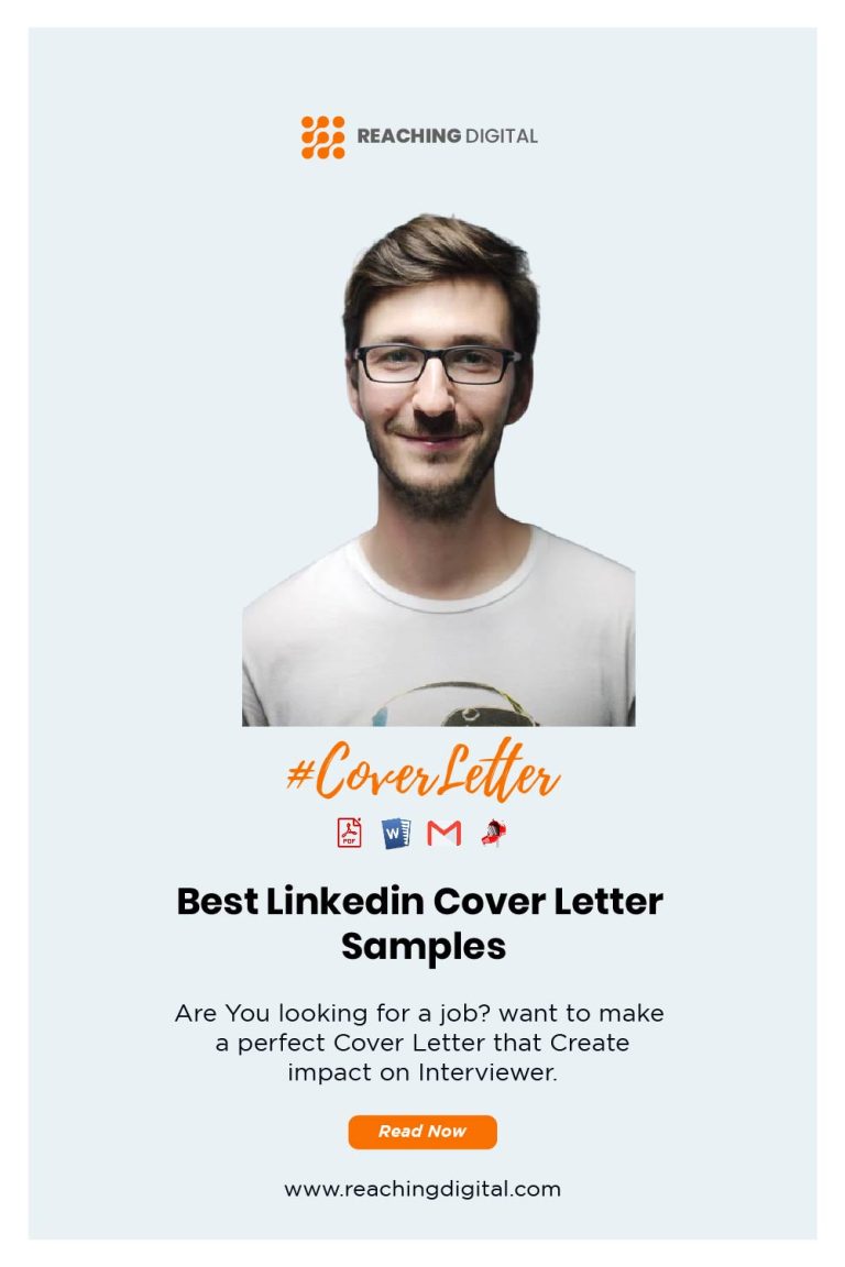 how to submit a cover letter on linkedin